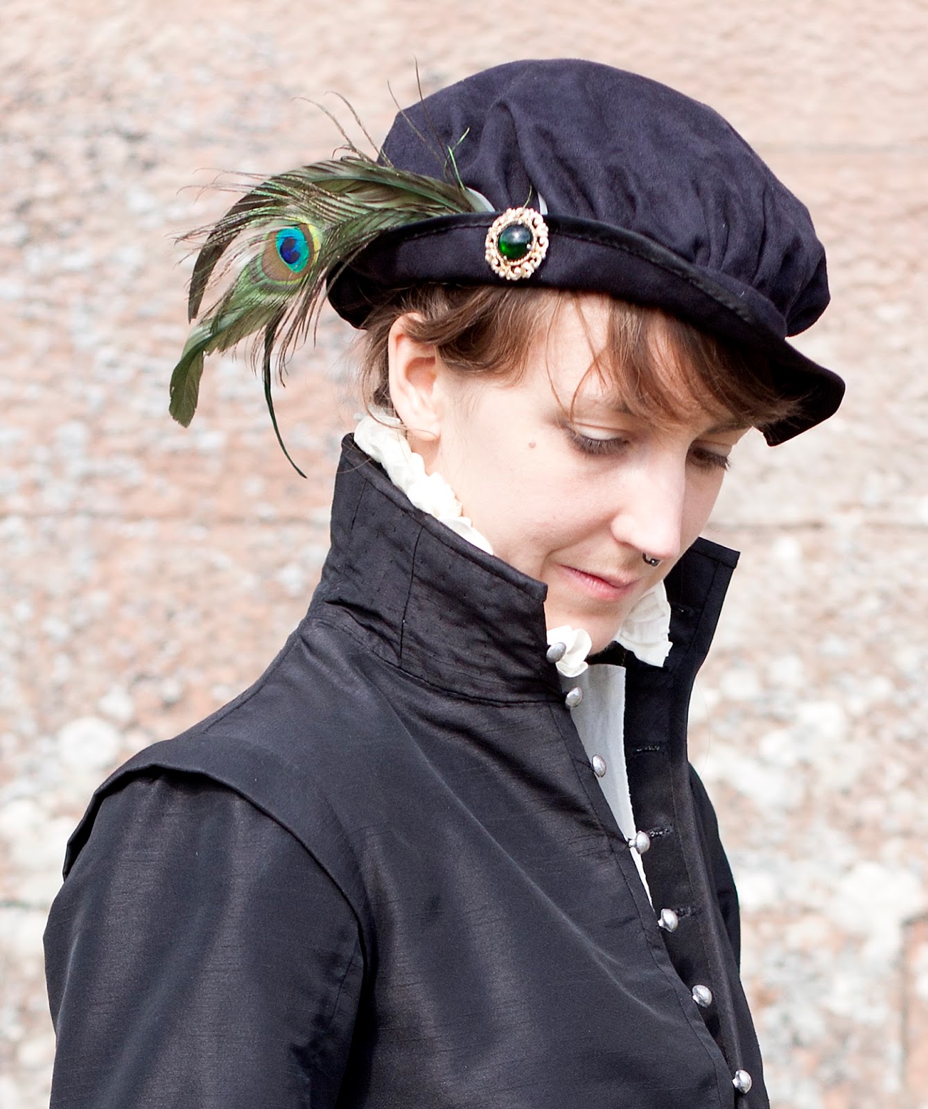 16th Century Men Hats | elizabethan envy the black doublet project handmaid s 16th Century Men Hats | elizabethan envy the black doublet project handmaid s
