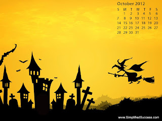 Calendar Desktop Wallpapers on October 2012 Desktop Wallpaper Calendar   Calendarshub Com  1  Jpg