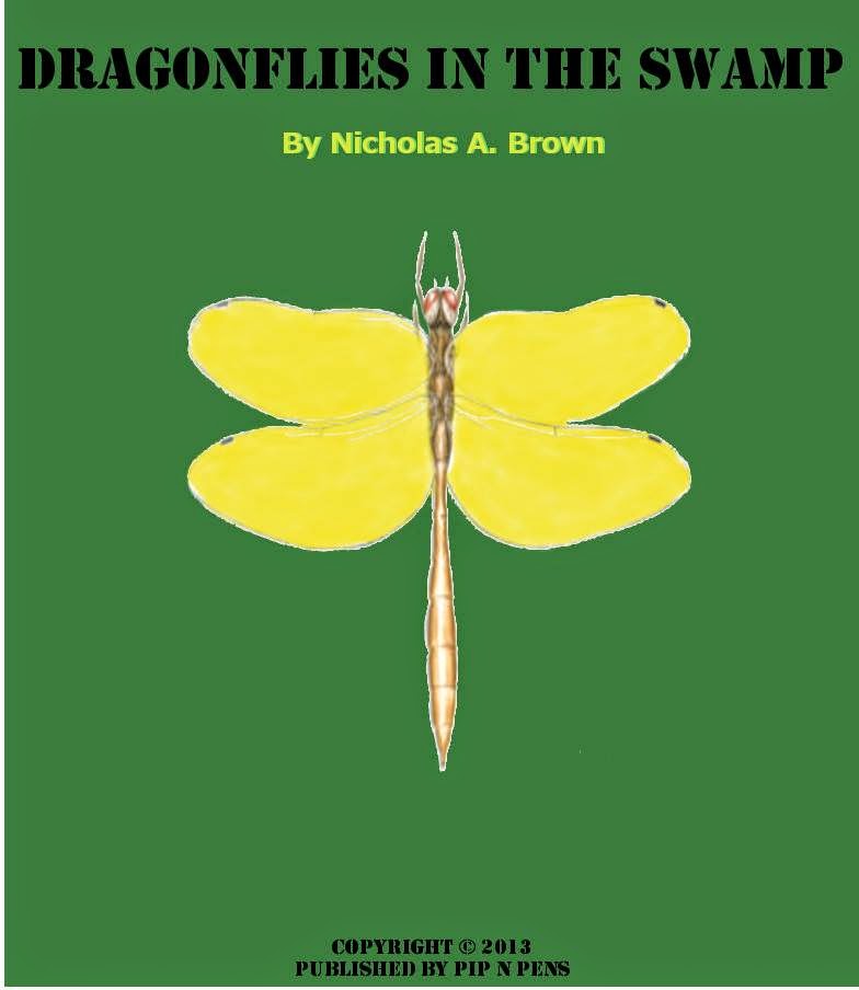 DRAGONFLIES IN THE SWAMP