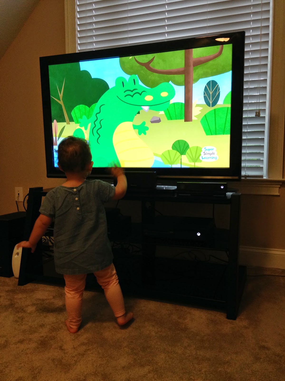 Let's Talk! with Whitneyslp: Super Simple Songs: Animals DVD {A Product