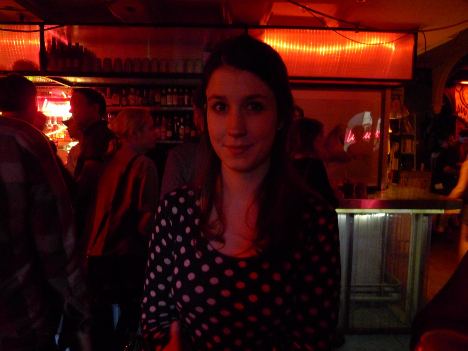 to the sisterhood Porky's v Meat Liquor Step away from the