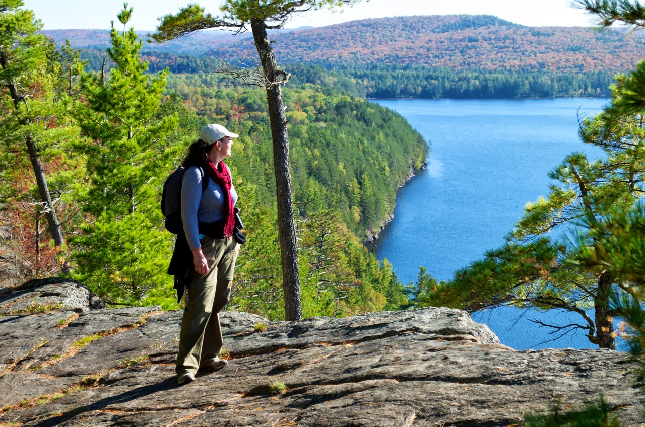 Fern Glen Inn Seasons and Reasons Centennial Ridges Trail, Algonquin
