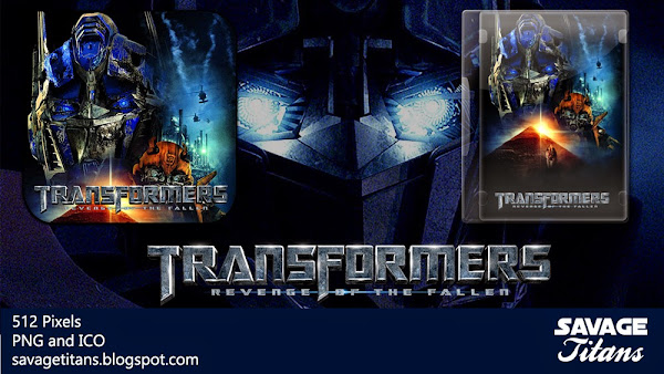 transformers revenge of the