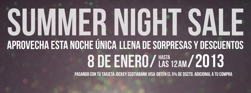Legalmente En Taco Summer Night Sale El Jockey Plaza