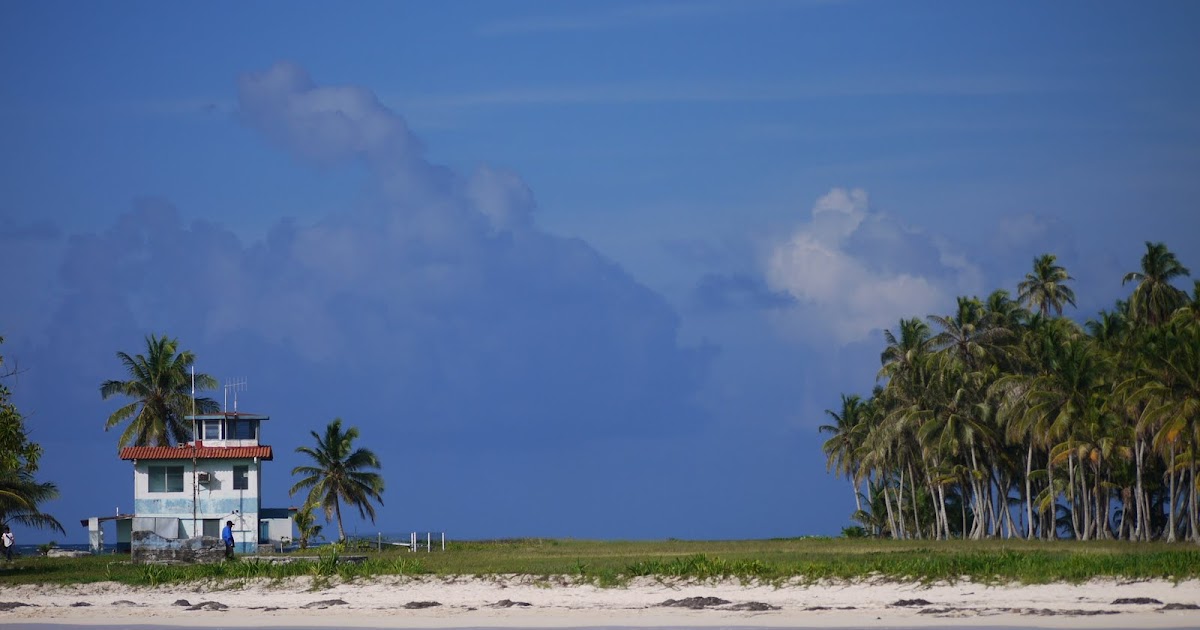 there and back to see how far it is El Porvenir