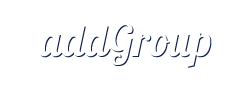 addGroup - blog