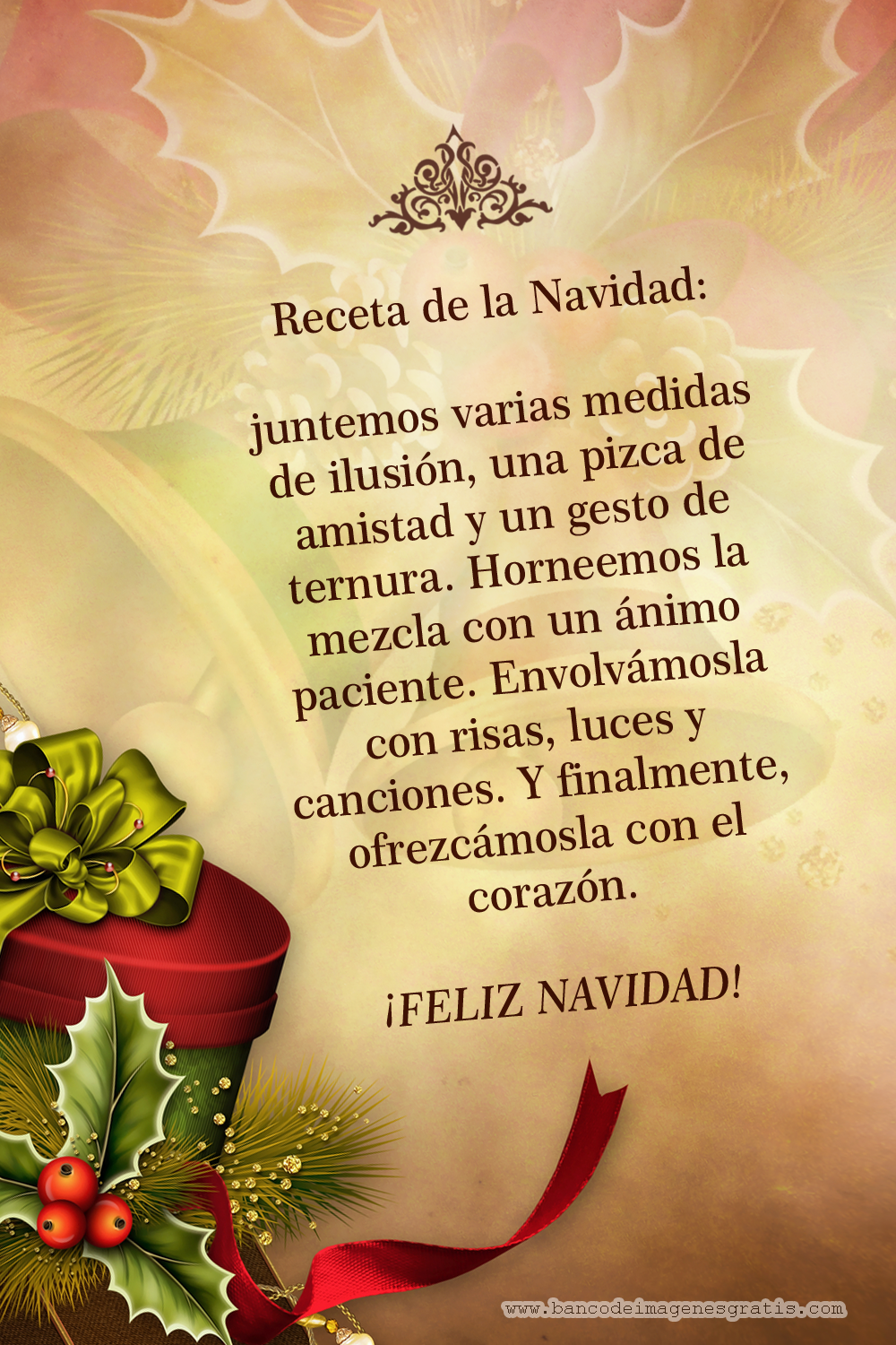 Frases de navidad cristianas BANCO DE IMÁGENES GRATIS: 12 postales navideñas con mensajes especiales para compartir