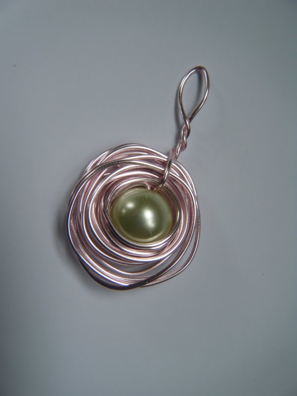 The Simple Craft Diaries Fun with beading wire