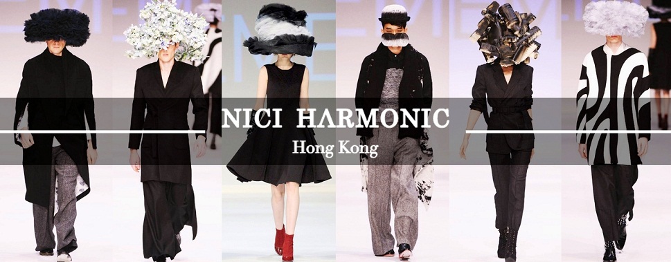 Nici Harmonic - Head Gear / Hat