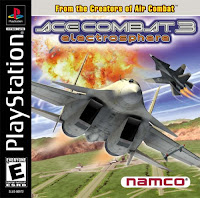 Download Ace Combat 3 - Electrosphere (PC/ISO)