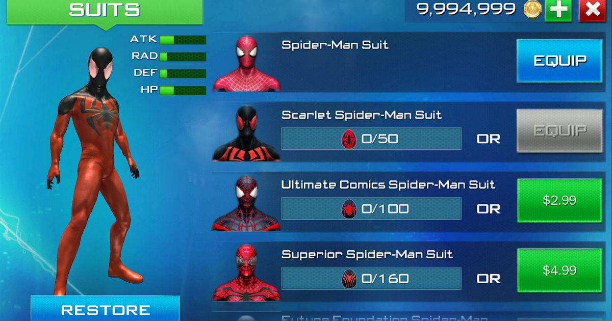 The Amazing Spider Man Ipa Cracked Download