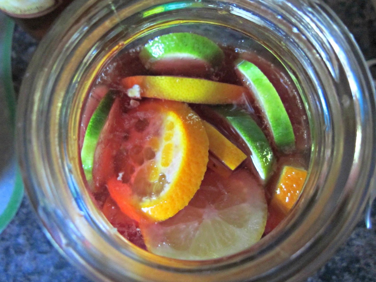 Frugal Ain't Cheap Classic Sangria