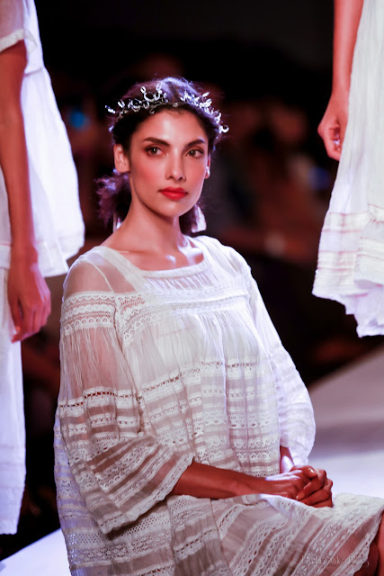 Pero by Aneeth Arora Spring Summer 2014 WIFW