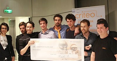 Criteo GeekTrip – February 9th – February 17th, 2014