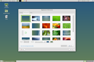 MATE 1.6 desktop screenshot