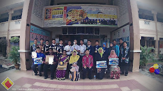 Perhimpunan Bulanan Bahagian Teknologi Pendidikan Negeri Johor Bil.6/2015