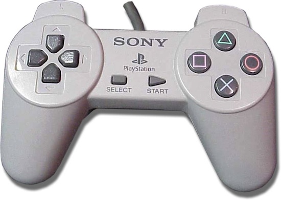 psx gamepad