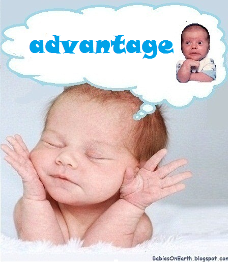 advantage advantage