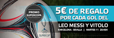 suertia bono 30 euros Supercopa de Europa Barcelona vs Sevilla 11 agosto suertia bono 30 euros Supercopa de Europa Barcelona vs Sevilla 11 agosto
