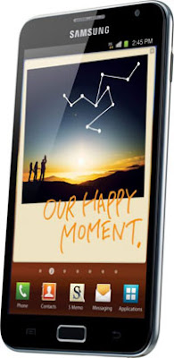 Samsung Galaxy Note Harga dan Spesifikasi Terbaru