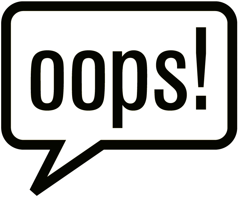 Oops! Speakers, Get Your Facts Straight