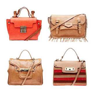 Treffen Sie die schönen Taschen von Arezzo Treffen Sie die schönen Taschen von Arezzo