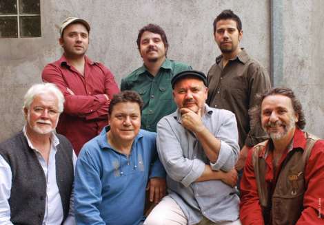 Biografia conjunto Inti-illimani Inti+illimani