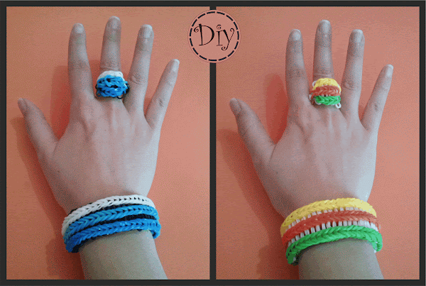Pulsera Gomas modelo
