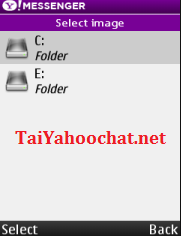 Chia sẻ[ Phần mềm] Yahoo chat cho ĐTDĐ