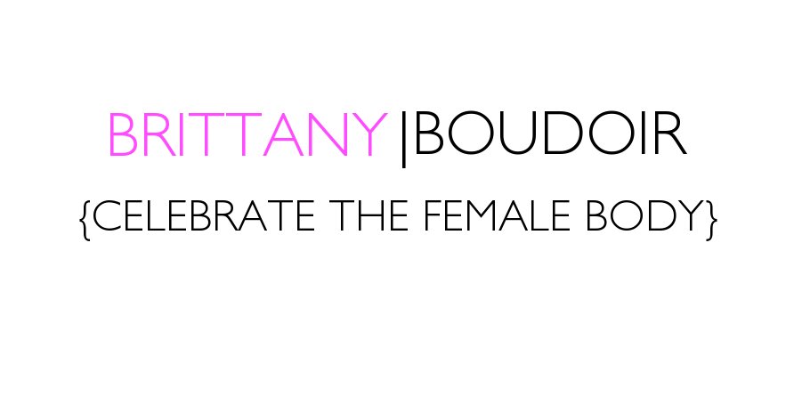 Brittany Junghans Boudoir