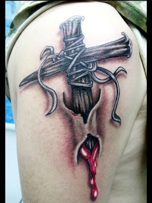 Cross Tattoos Designs Cross Tattoos Designs