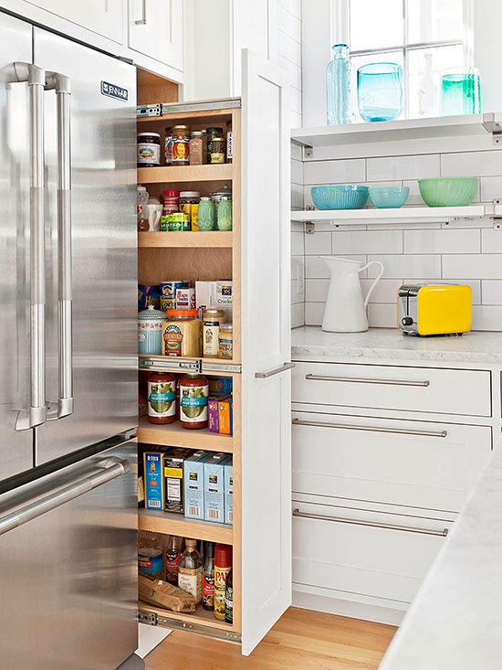 2014 Perfect Kitchen Pantry Design Ideas : Easy to Do - Finishing Touch