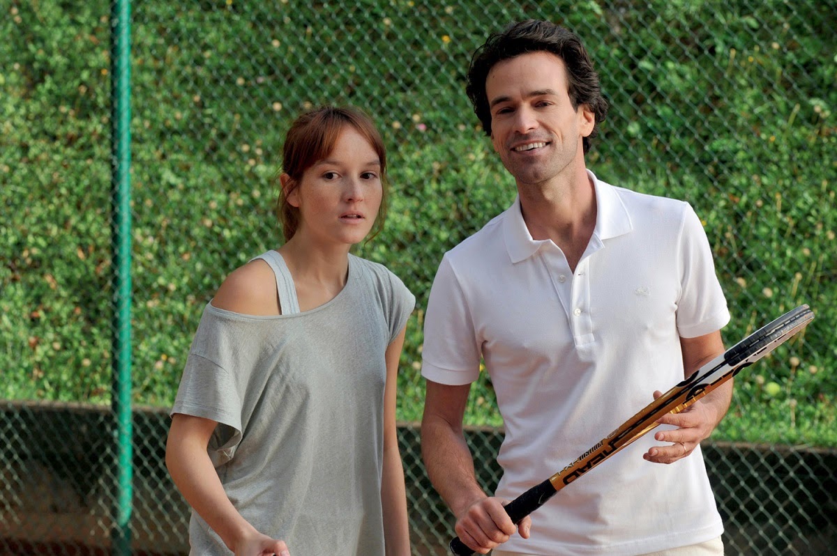 Romain Duris y Anaïs Demoustier: nadie es lo que parece