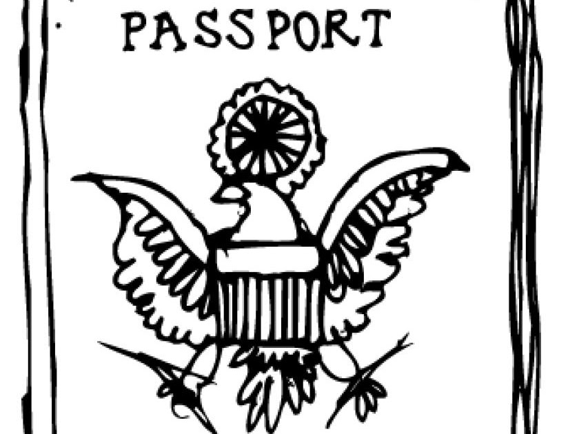 Oceans of Teaching Ideas Reading Passports