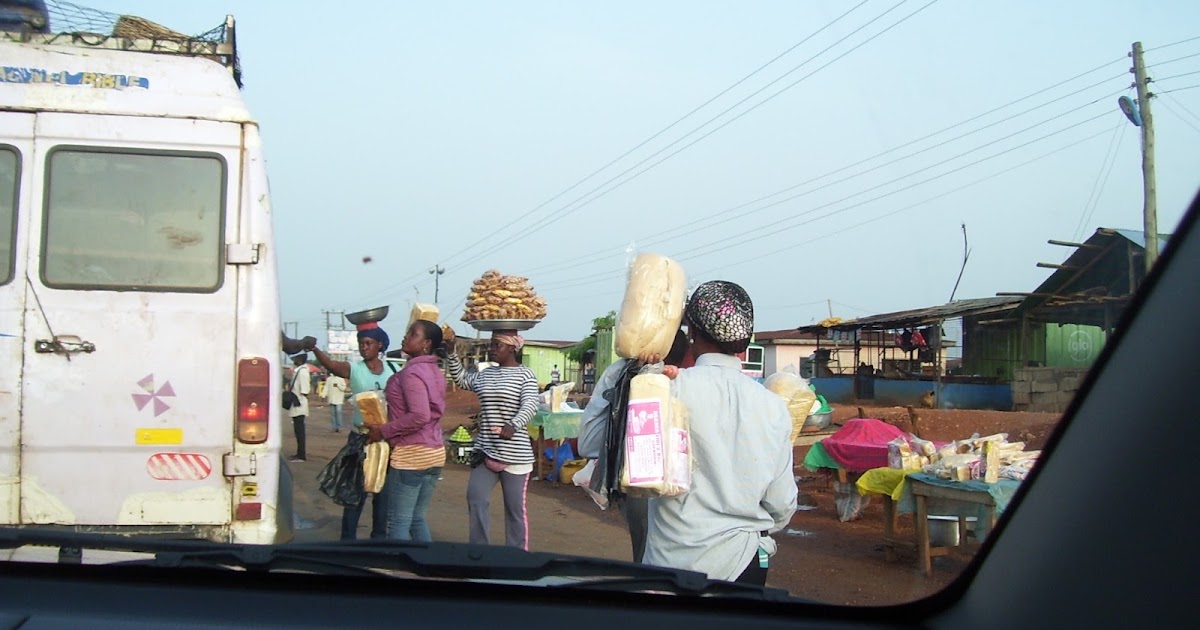 Reiss Mission Ghana Kumasi Africa Our trip to Sunyani