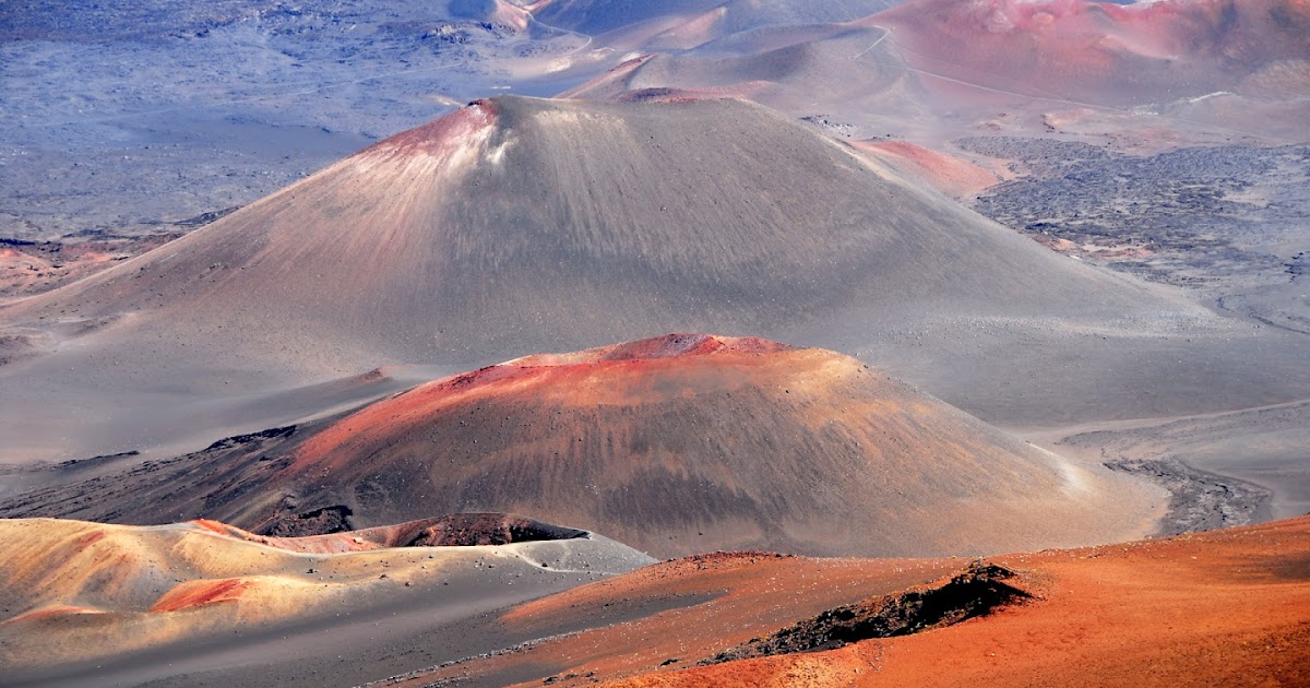 Volcán Mauna Loa Volcanes del Mundo