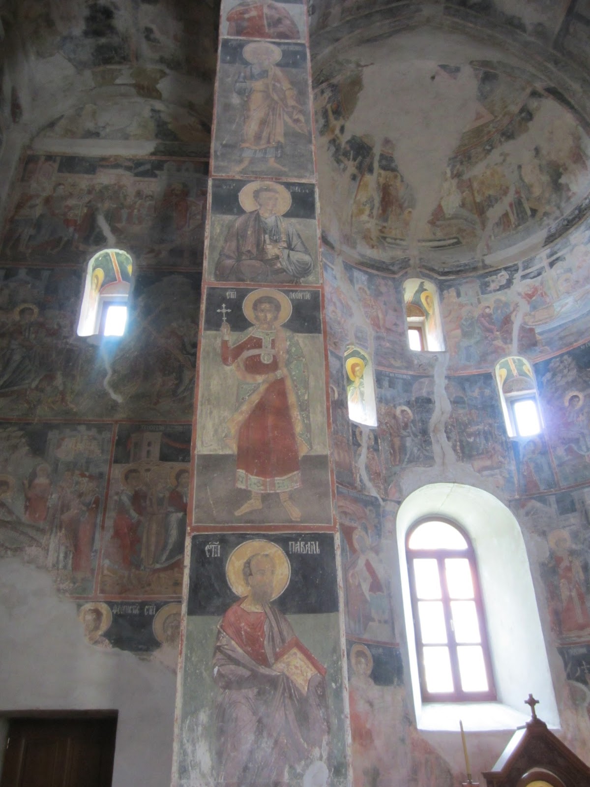 Souvenir Chronicles: SERBIA: Vojvodina Monasteries