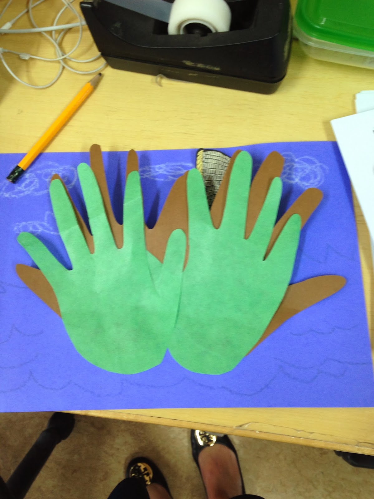 Cheers to School Class Assembly