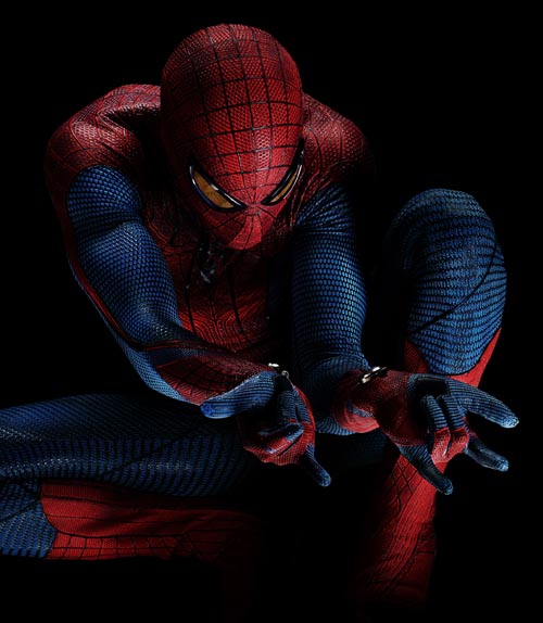 spiderman 3d 2012. known as Spider-Man 3D)