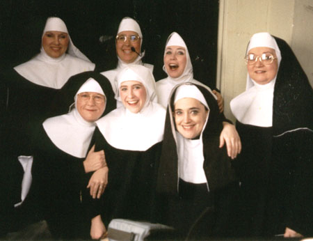 Nuns Clothing