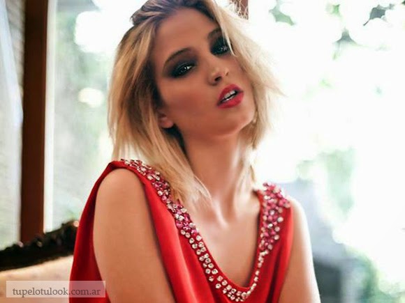 Cortes para media melena 2016 Tendencias para tu pelo - Peinados De Melenas Medias