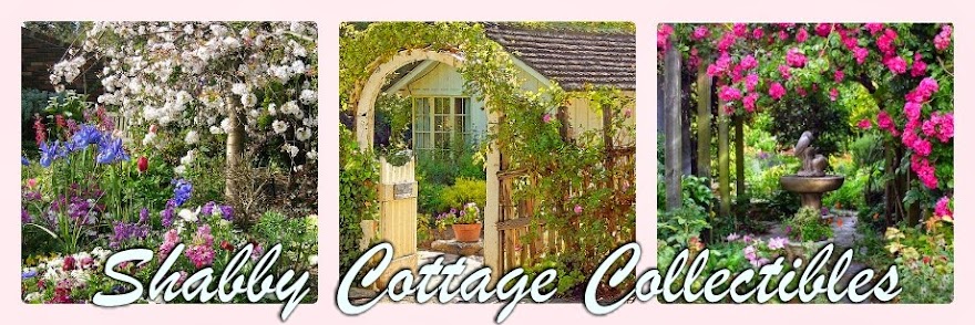 Shabby Cottage Collectibles