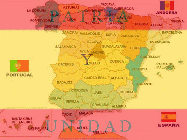 Patria y Unidad