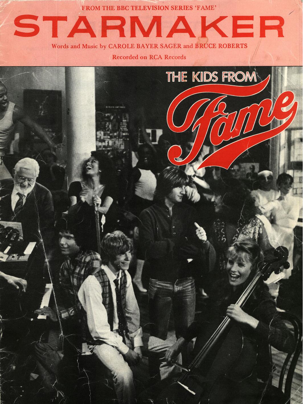 Kids From Fame Media Starmaker 30th Anniversary