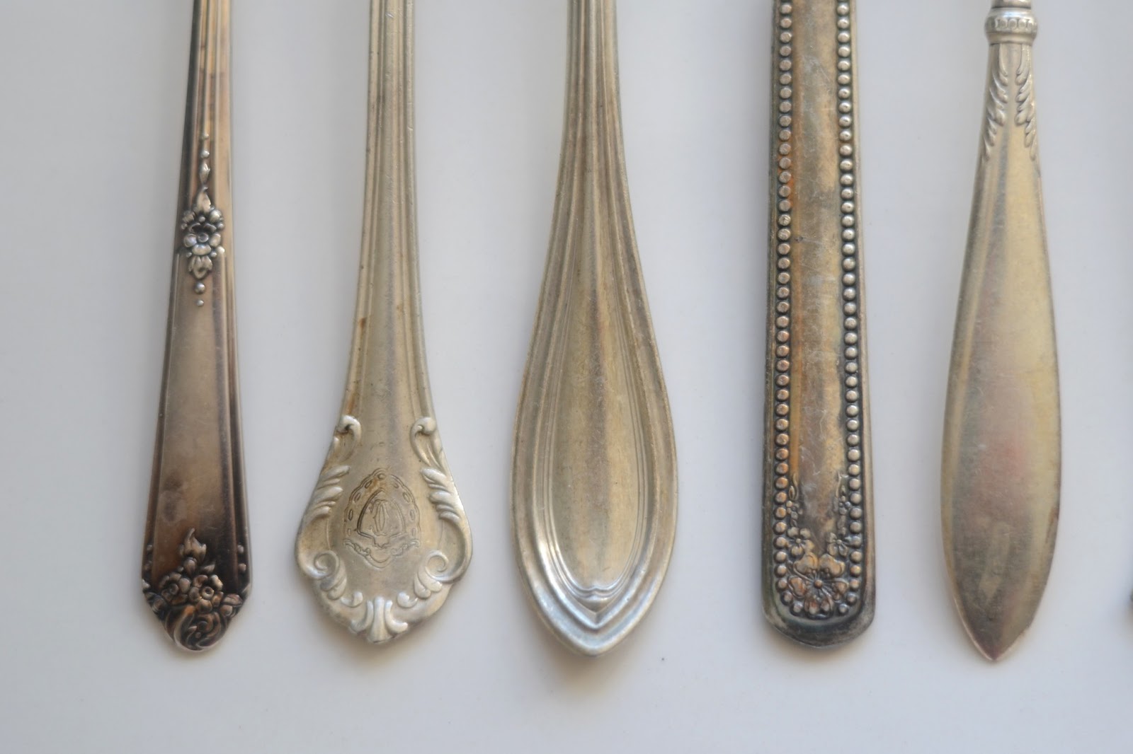 IRON & TWINE How To Polish Silver