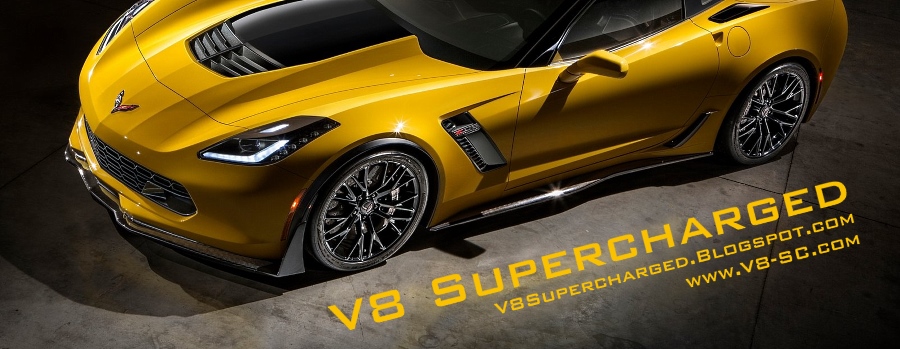 V8 Supercharged - blog wysokooktanowy