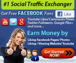 Free Social Traffic Exchange