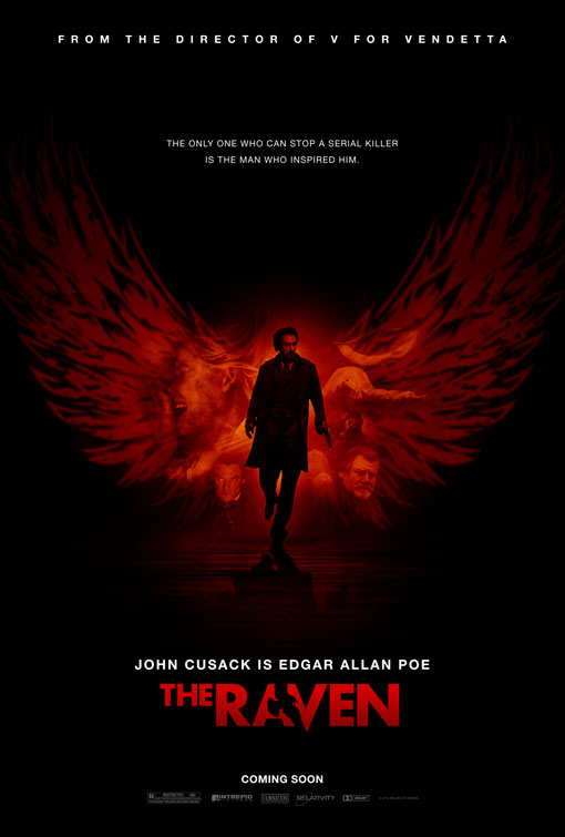 The Raven (2012)