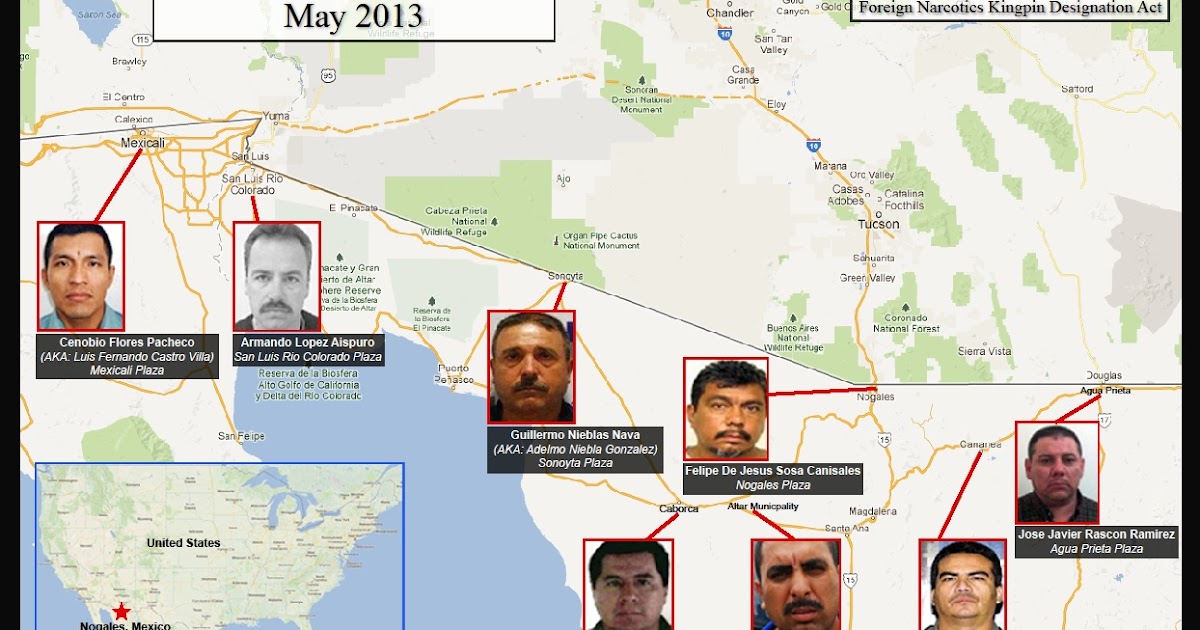 Actualidad ALDCFT Actualizada “Lista Clinton” con la inclusión de 8