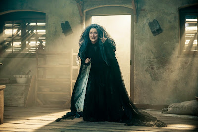 Meryl Streep in Into the Woods